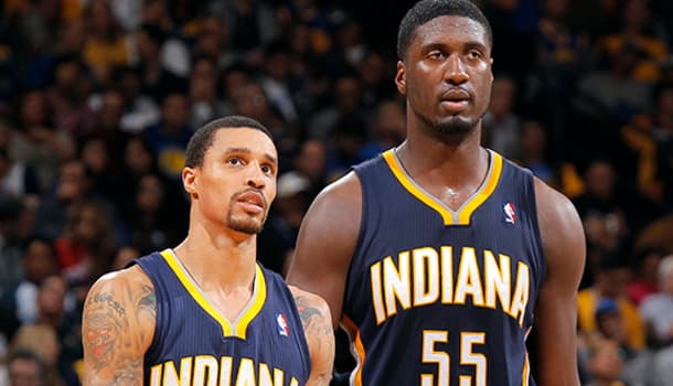 Toronto Raptors v Indiana Pacers