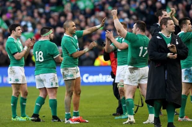 Ireland Six Nations