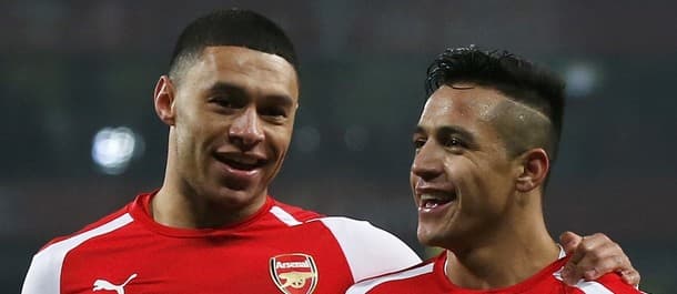 Alexis Sanchez Arsenal