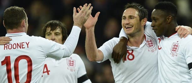 England Soccer Team