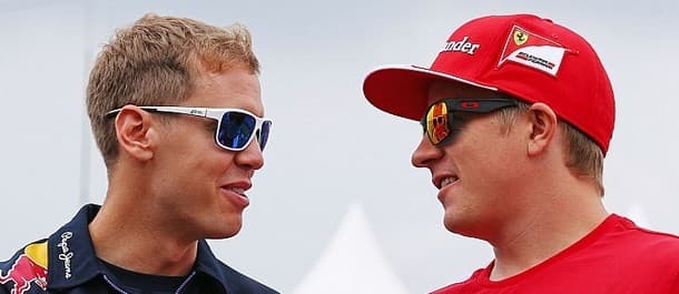 Kimi Raikkonen