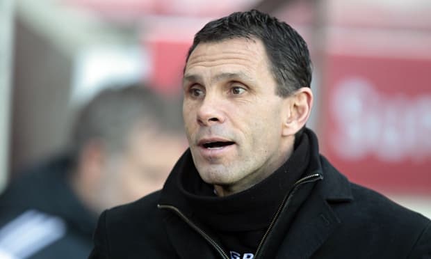 Gus Poyet