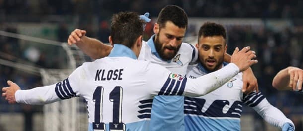 SS Lazio stun Fiorentina