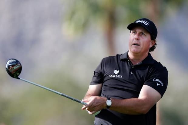 Phil Mickelson