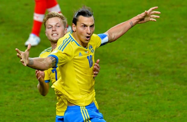Portugal to meet Sweden in playoffs