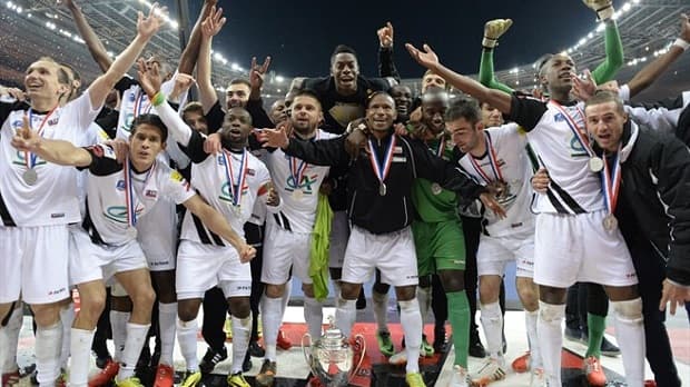 Guingamp French Cup