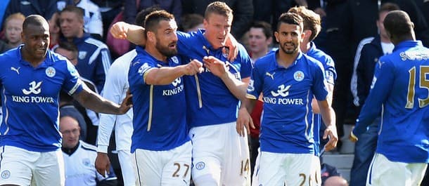 Leicester City F.C. dominates Premier League