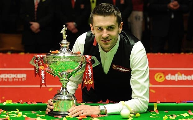 Back Selby to Retain Snooker World Championship