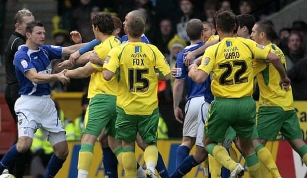 Norwich have the Upper Hand in East Anglia Derby
