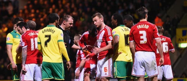 Norwich vs Middlesbrough