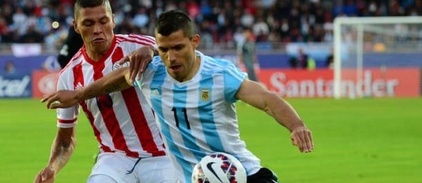 Argentina v Paraguay