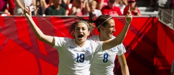 England Women Team