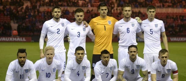 England Under 21 Team