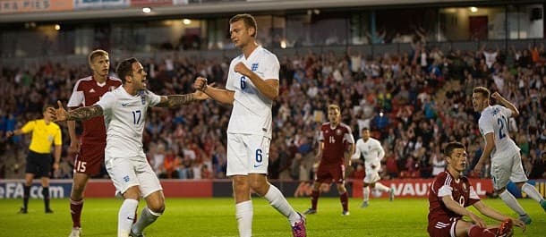 England and Czech under-21's Set for Good Starts