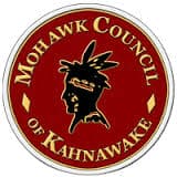 Mohawk Council of Kahnawake Logo