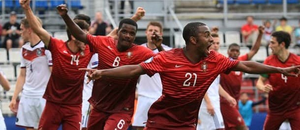Portugak Under 21 Team