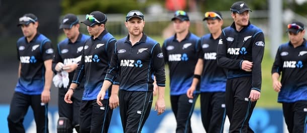 New Zealand National Cricket Team
