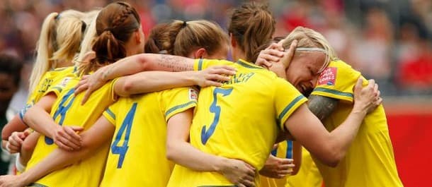 Sweden Women's Team