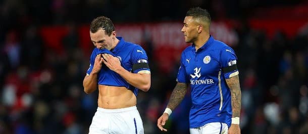 Leicester Relegation