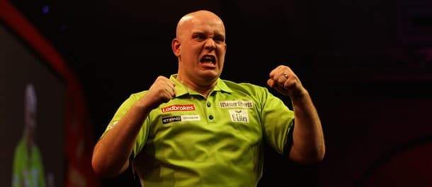 Michael van Gerwen
