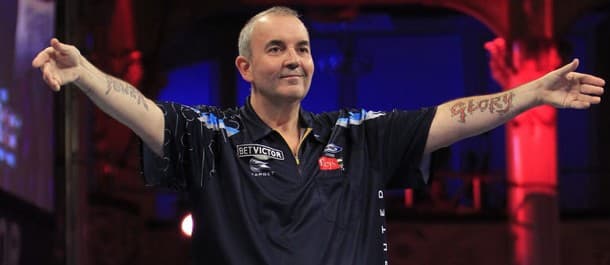 Taylor World matchplay