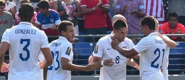 Don't Look Beyond USA and Mexico in Gold Cup Semis
