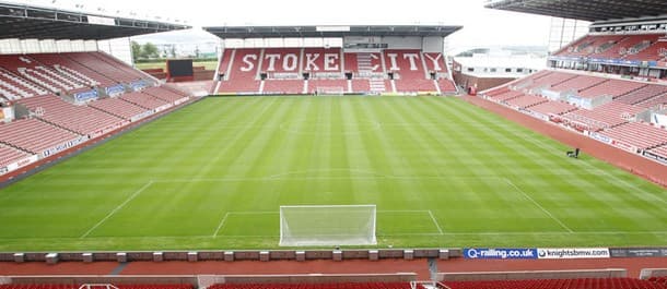 Stoke City Stadium