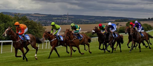 Horse Racing Sports Betting