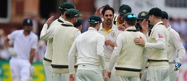 Australian Cricket Team