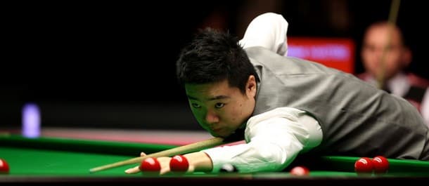 Ding Junhui Snooker