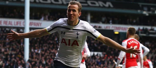 Kane vs Arsenal