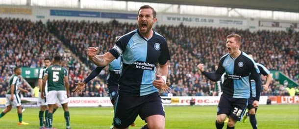 Plymouth 2-3 Wycombe Wanderers