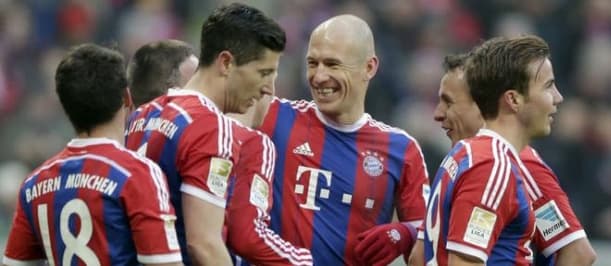 Germany Soccer Bundesliga