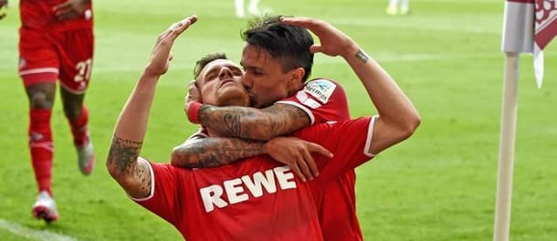 Koln beat Stuttgart