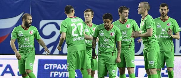 Sturm Graz - Rubin Kazan: 2-3