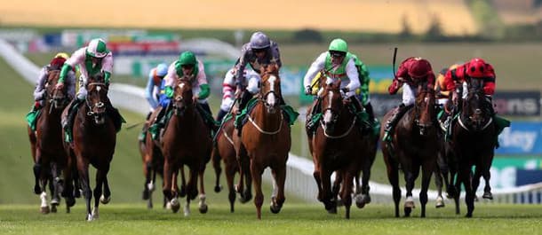 September 10th Horse Racing