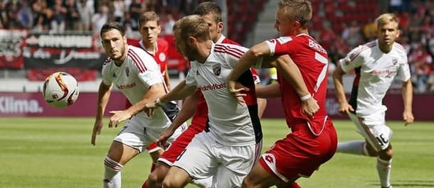 Bundesliga Mainz vs Ingolstadt