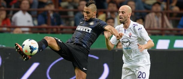 INTER 2-1 FIORENTINA