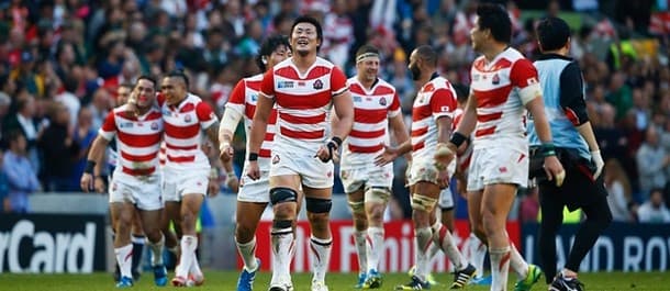 Japan Shocked South Africa in the Rugby World Cup