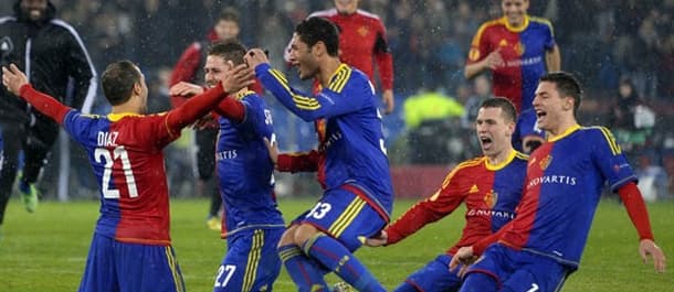 Basel with a huge win