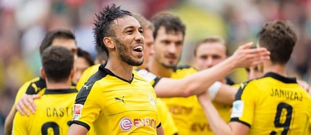 BVB dortmund win