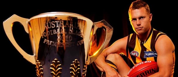 Sam Mitchell Hawthorn