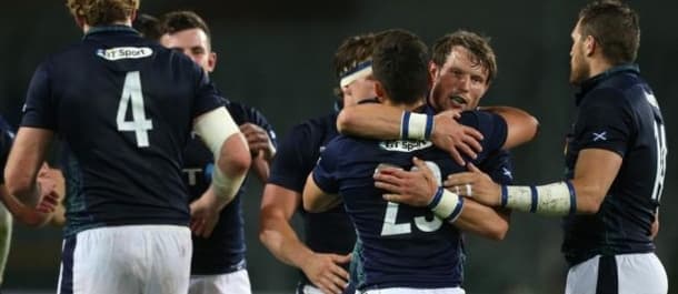 Scotland Rugby Team