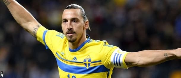Ibrahimovic and Sweden to Rise to the Occasion