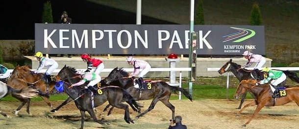Kempton Park Horse Racing