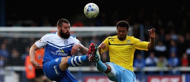 Coventry are on the verge of relegation to League Two.