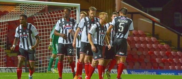 Grimsby 7-0 Halifax