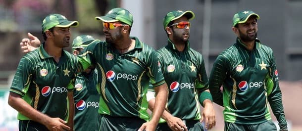 Pakistan Cricket Team