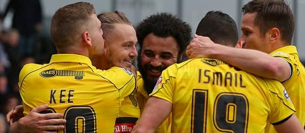 Burton 1-0 Southend