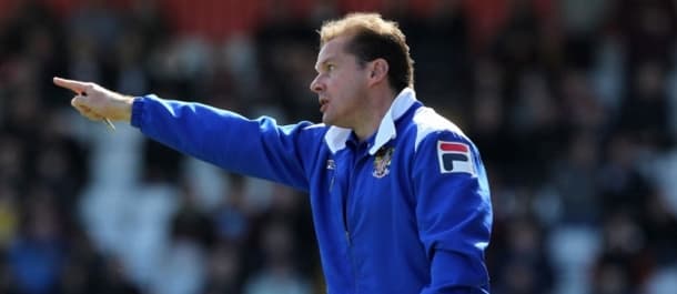 Graham Westley